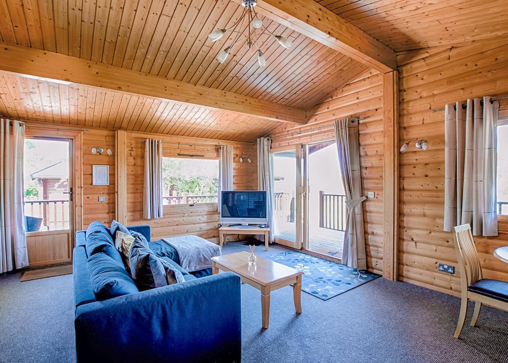 Fingle Glen Lodges Whitestone Cameră foto