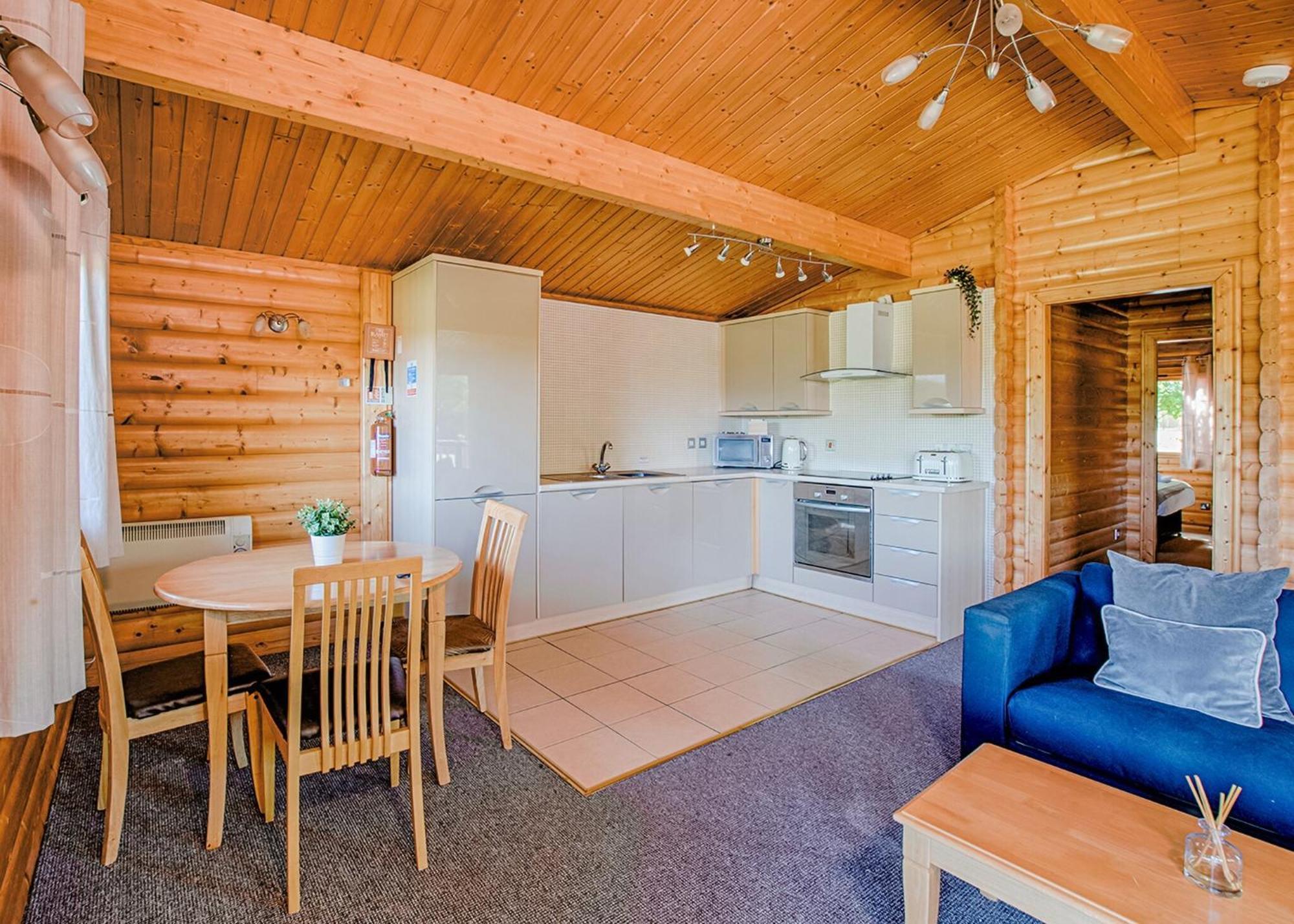 Fingle Glen Lodges Whitestone Cameră foto