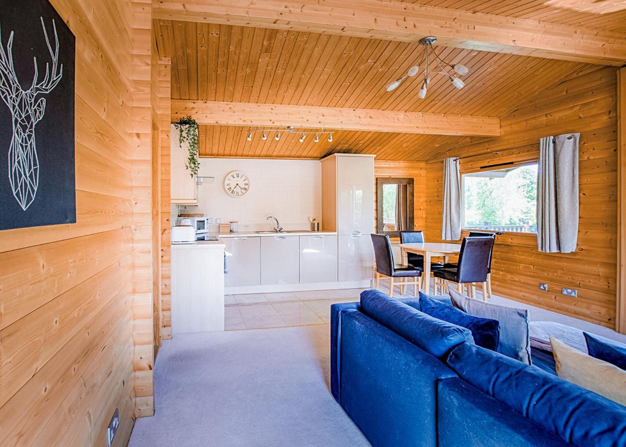 Fingle Glen Lodges Whitestone Cameră foto