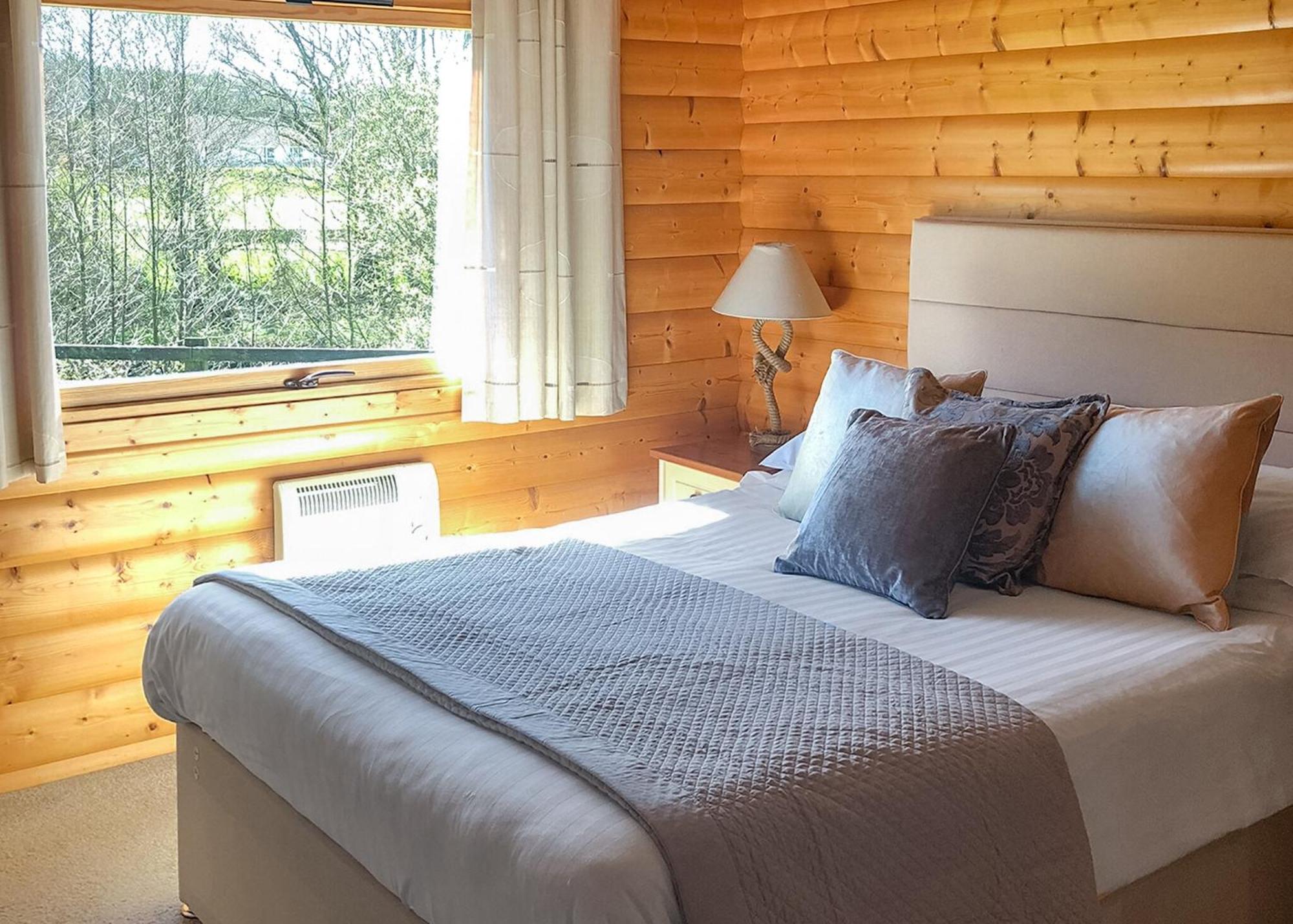 Fingle Glen Lodges Whitestone Cameră foto